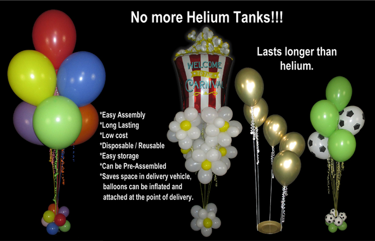 no helium no problem info
