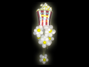 popcorn bouquet